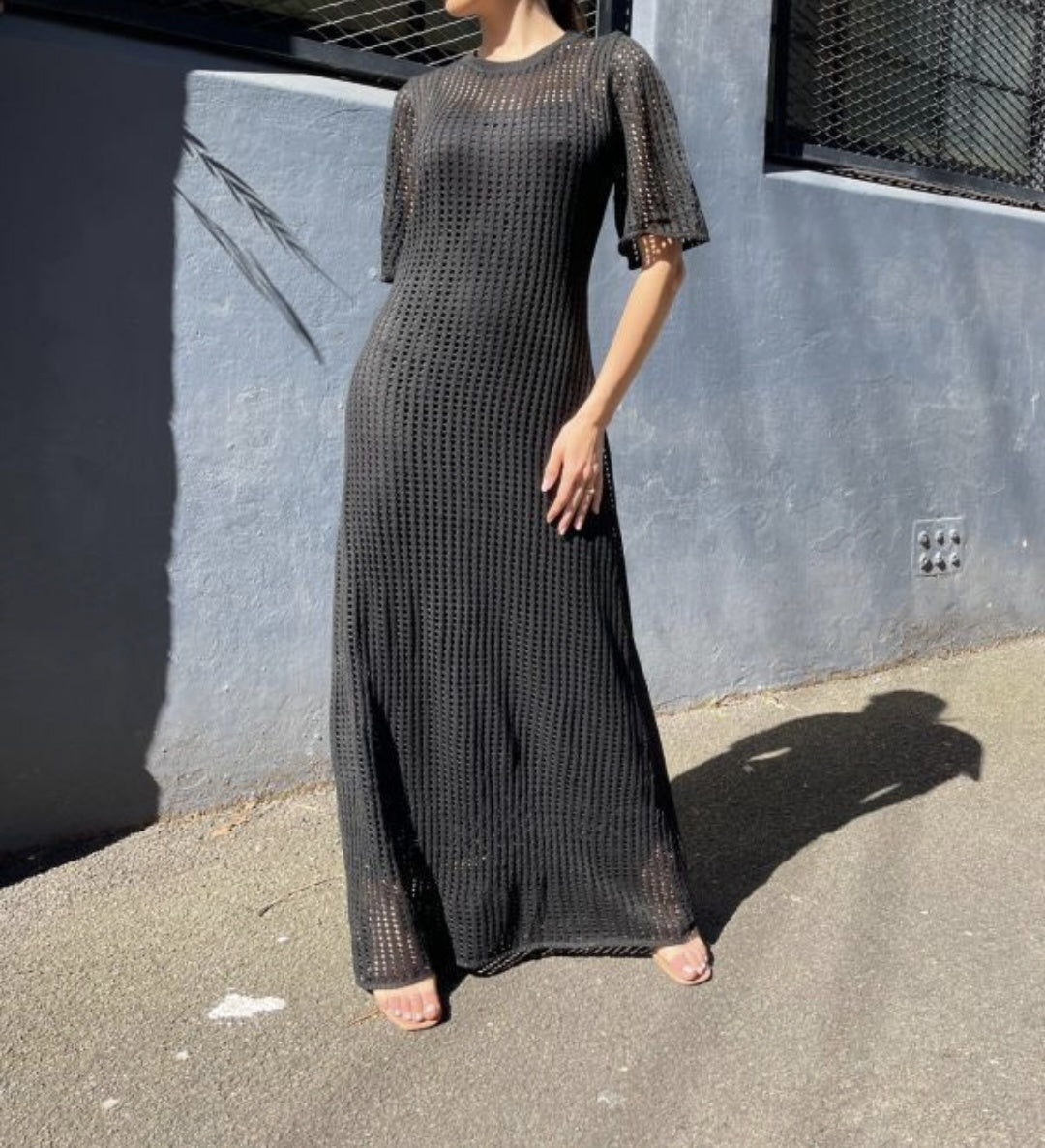Remi Maxi - Black