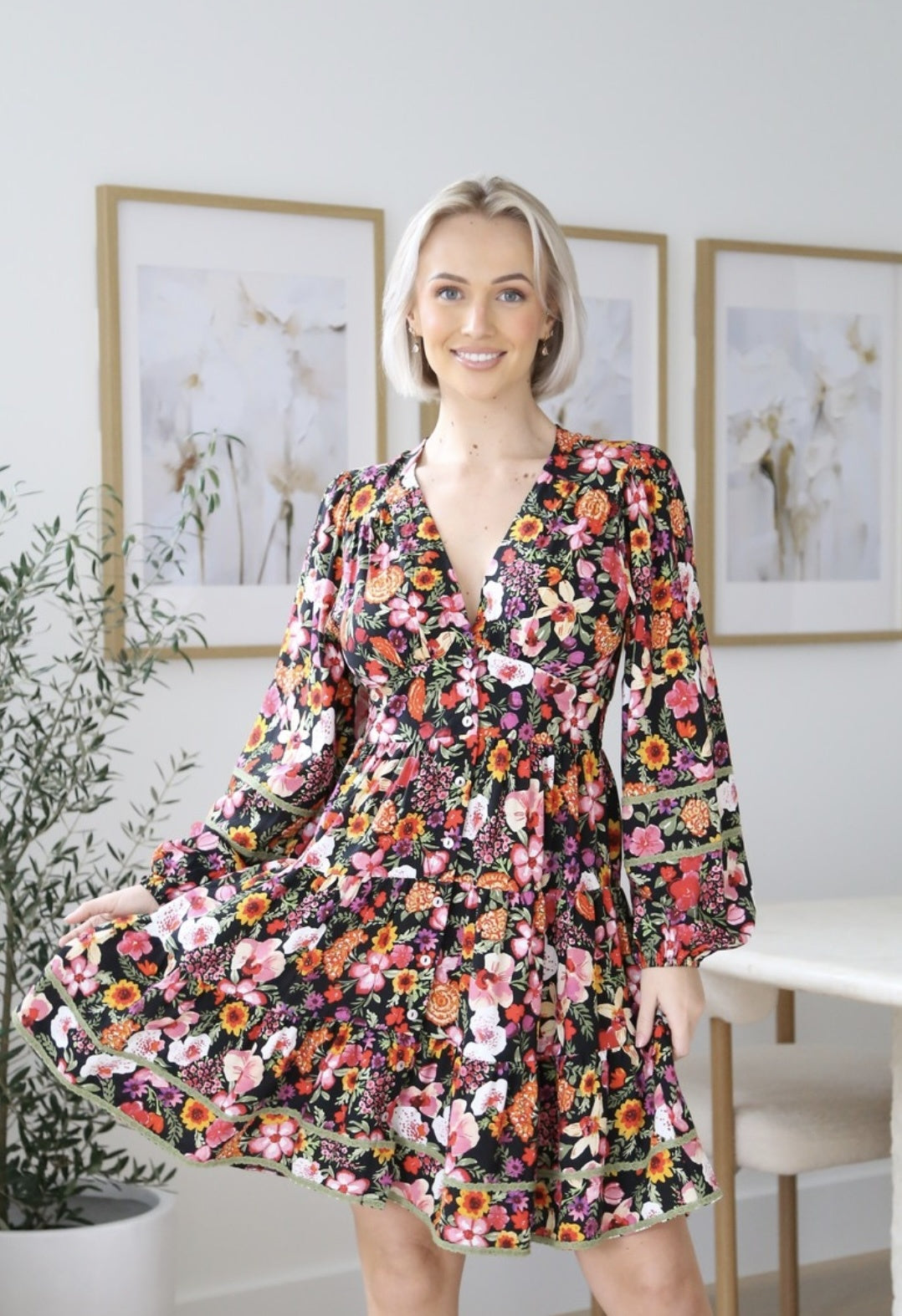 Millie Mini Dress