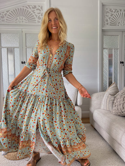 Tessa Maxi - Synergy Print
