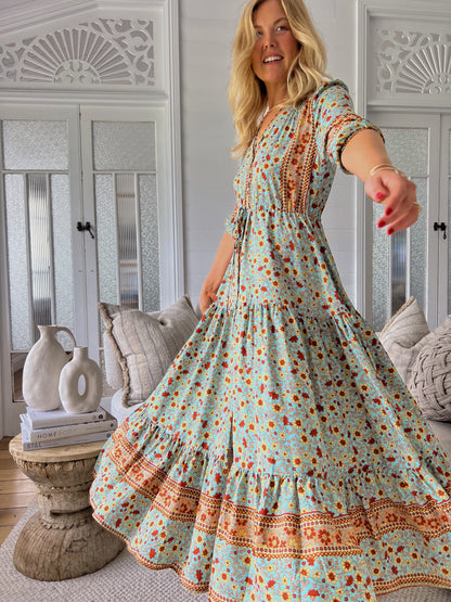 Tessa Maxi - Synergy Print
