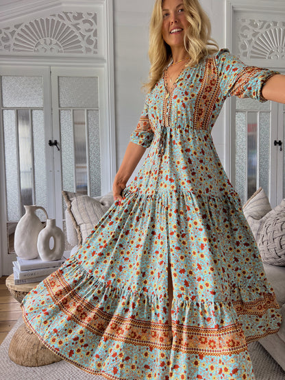 Tessa Maxi - Synergy Print