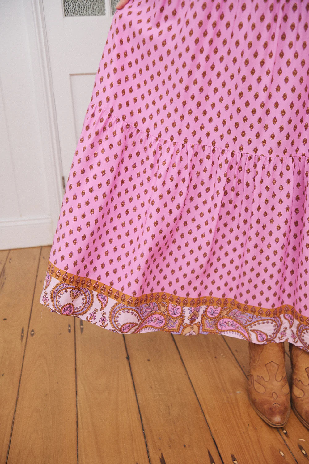 Venus Print - Bambi Maxi