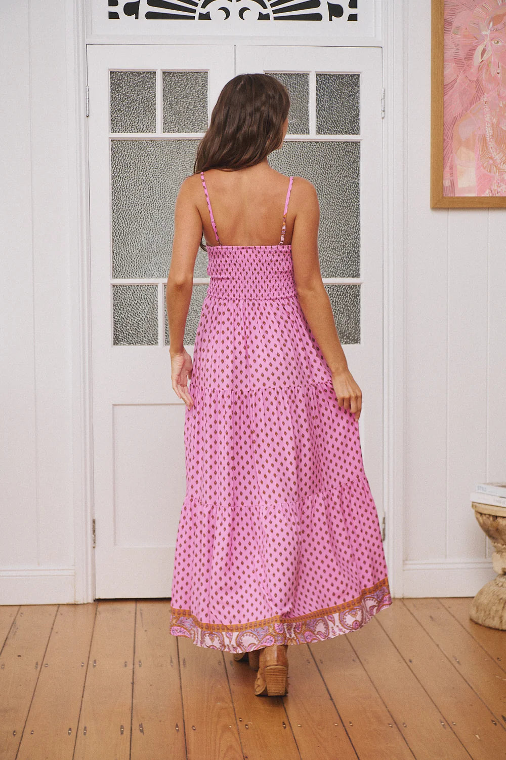 Venus Print - Bambi Maxi