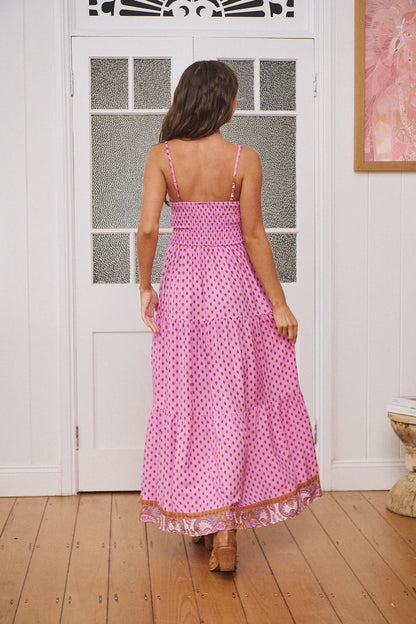 Venus Print - Bambi Maxi