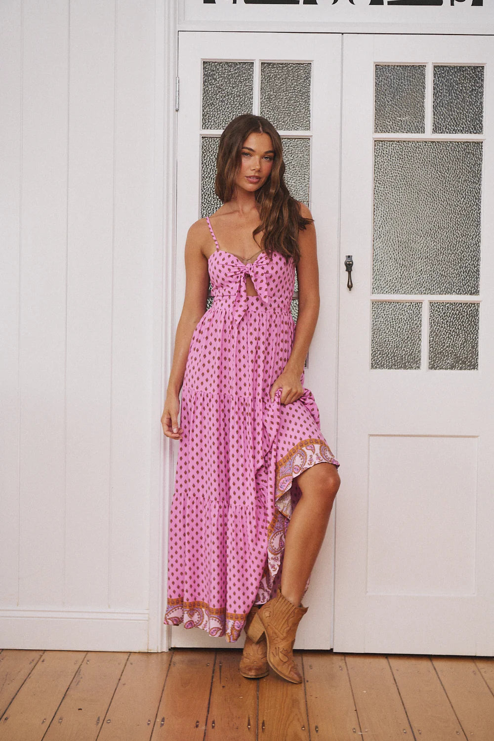 Venus Print - Bambi Maxi