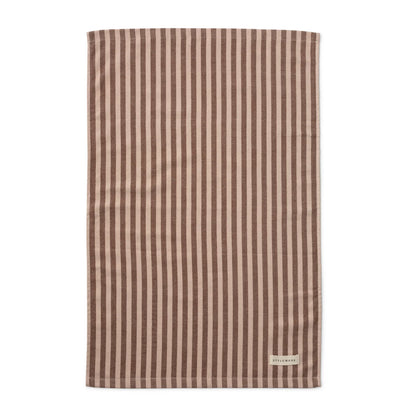 Styleware Tea Towel - Choc Malt