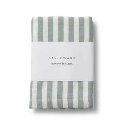 Styleware Tea Towel -  Matcha