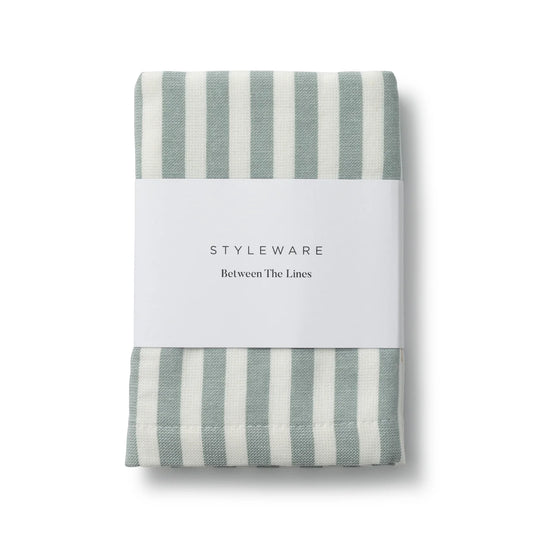 Styleware Tea Towel -  Matcha