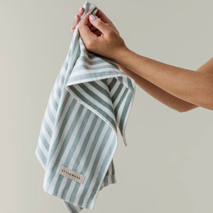 Styleware Tea Towel -  Matcha