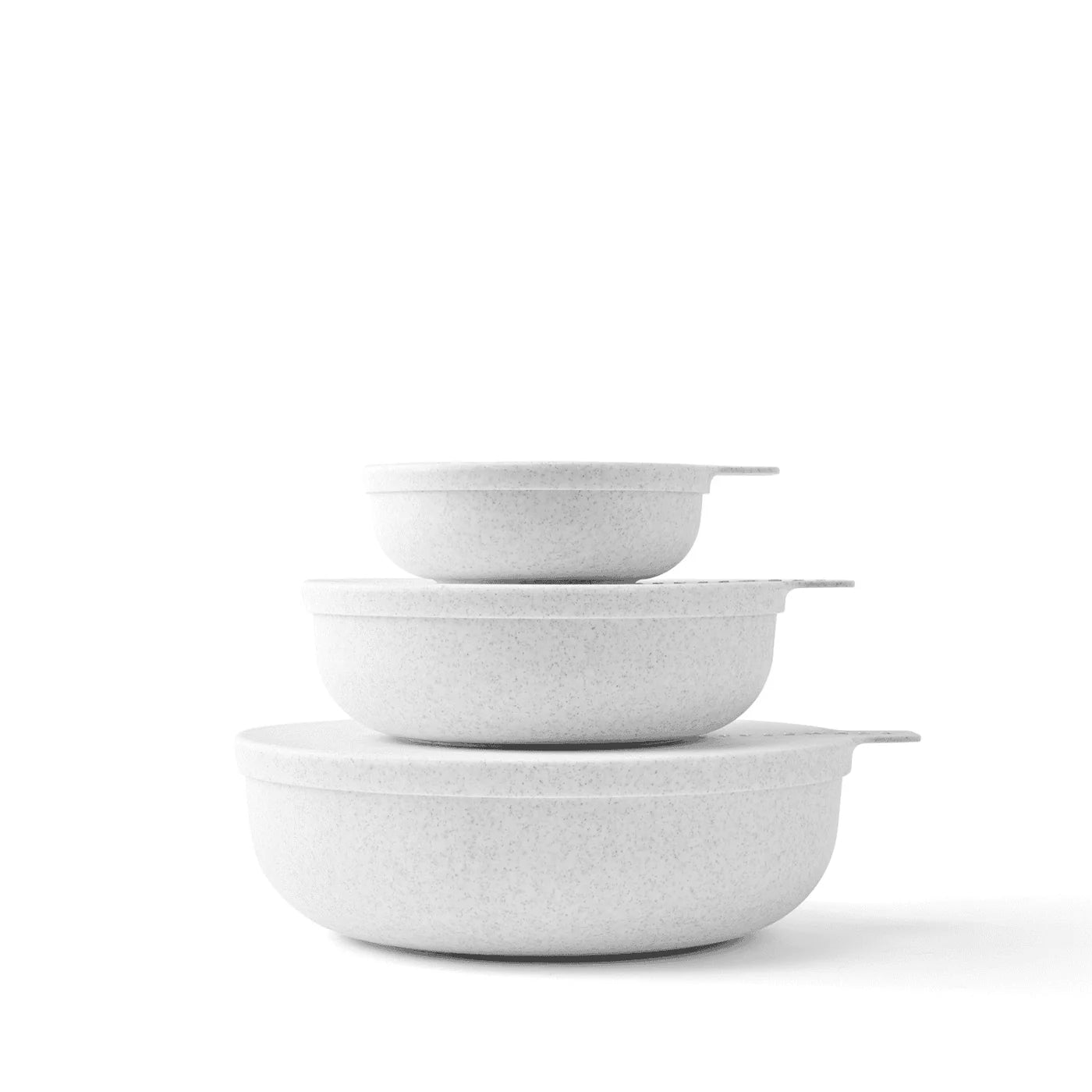 Nesting Bowl 3 Piece Set - Speckle