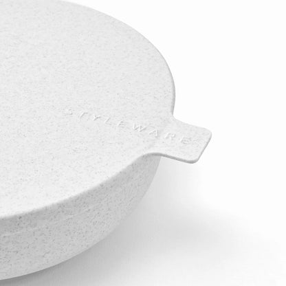 Nesting Bowl 4 Piece Set -  Speckle