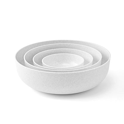 Nesting Bowl 4 Piece Set -  Speckle