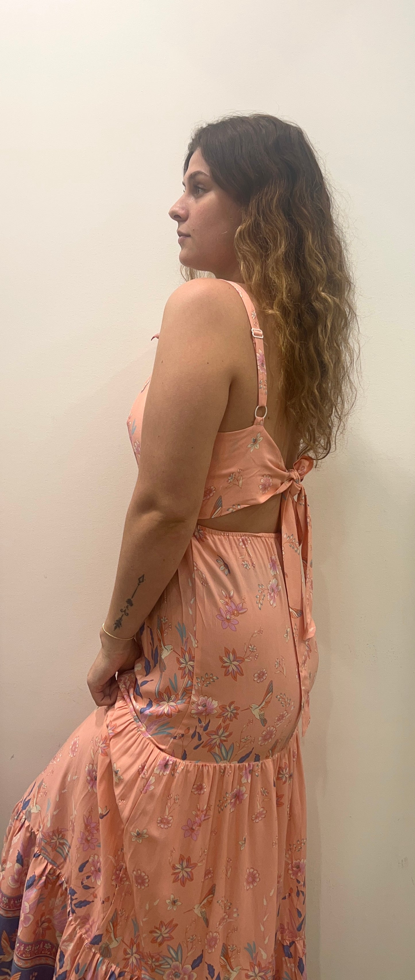 Poppy Maxi Dress