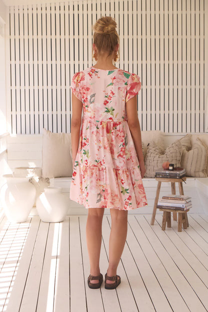 Reese Dress - Alessia Print