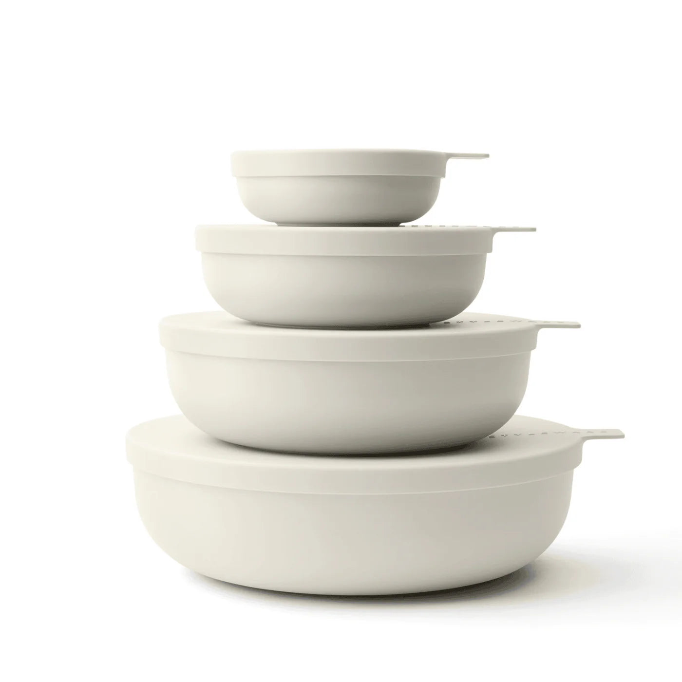Nesting Bowl 4 Piece Set - Dune