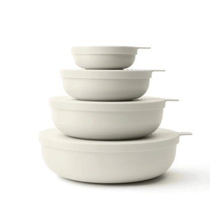Nesting Bowl 4 Piece Set - Dune