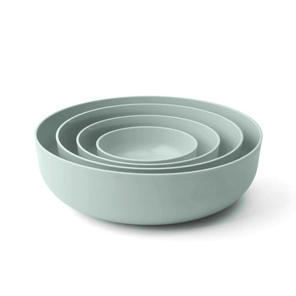 Nesting Bowl 4 Piece Set  - Eucalyptus