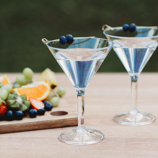Unbreakable Martini Glass 280ml - Set of 4