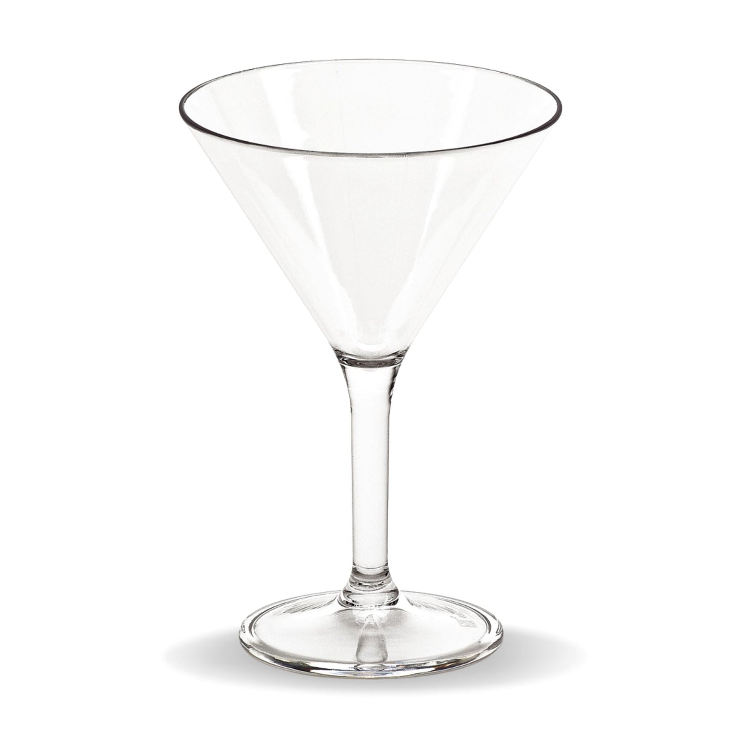 Unbreakable Martini Glass 280ml - Set of 4