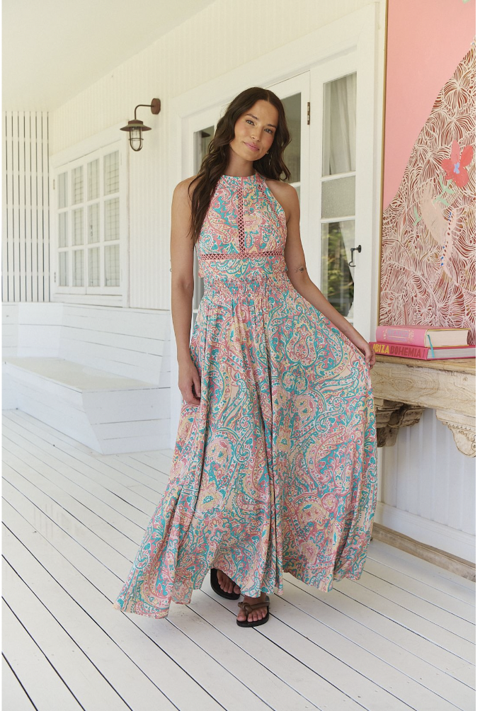 Ocean Lullaby Print Endless Summer