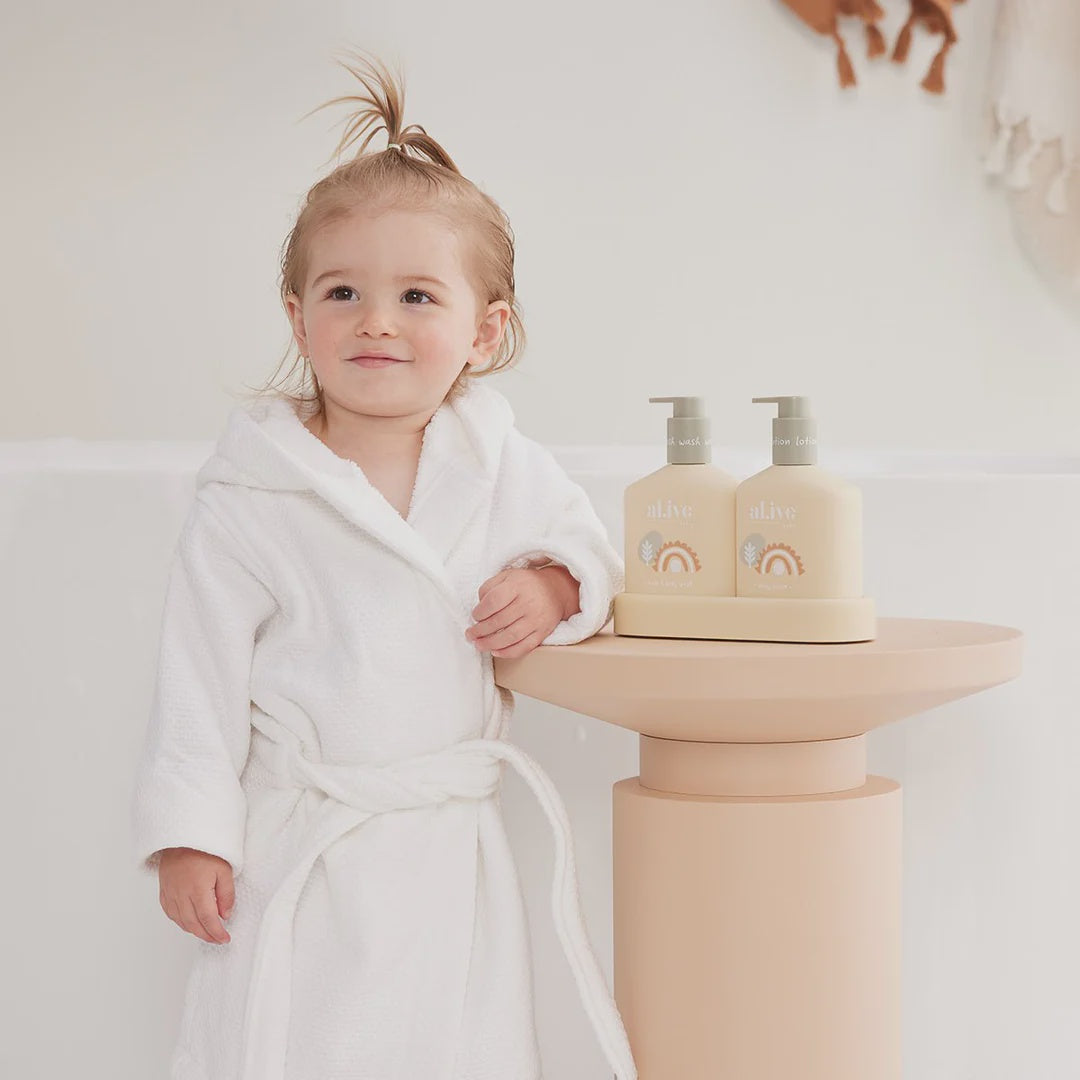 Gentle Hair and Body Duo For Babies