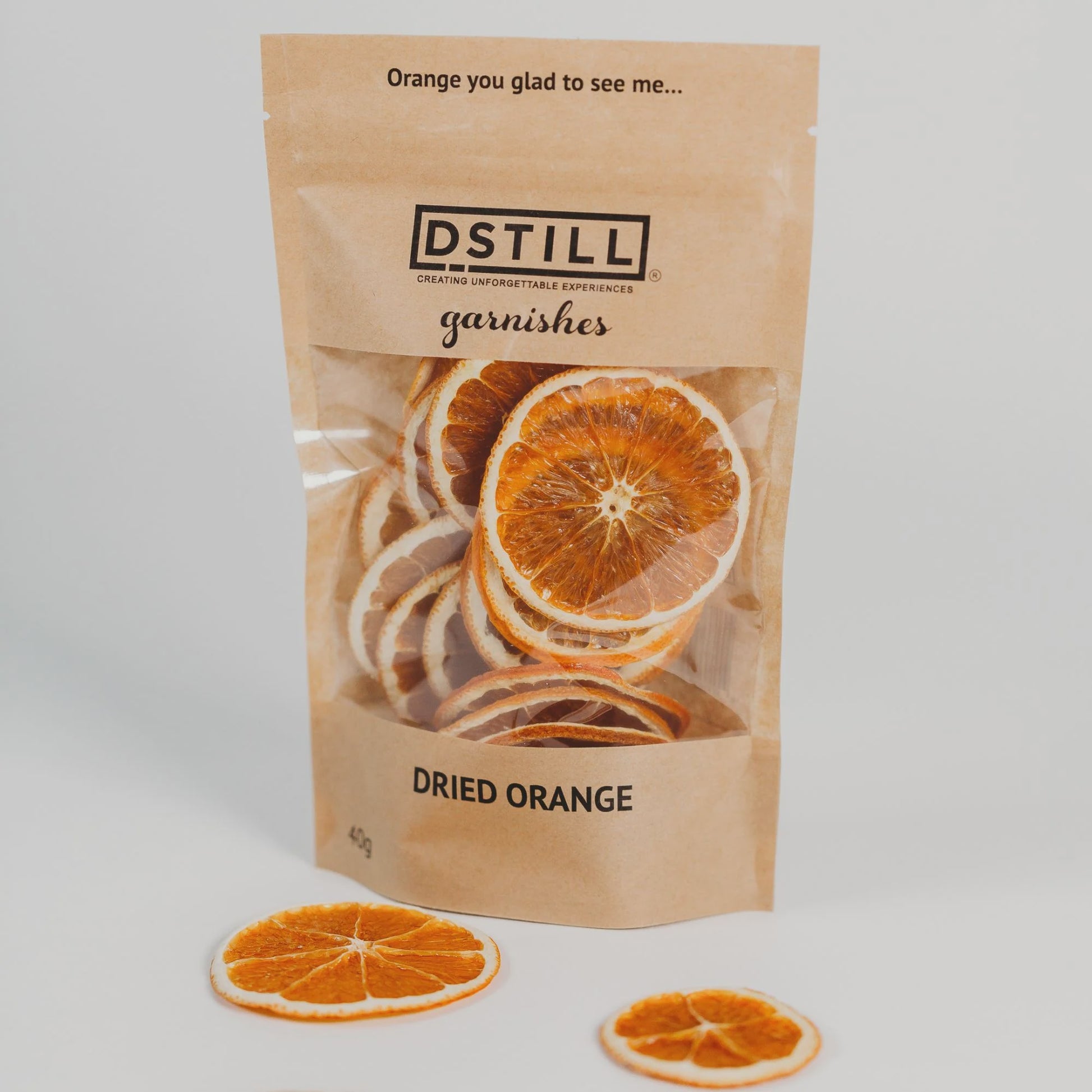 Handmade with care, our dried orange cocktail garnishes are of the highest quality, ensuring that every drink (and dessert) is elevated to the next level. Order yours today and enjoy the versatility and beauty of these delightful dried orange slices!