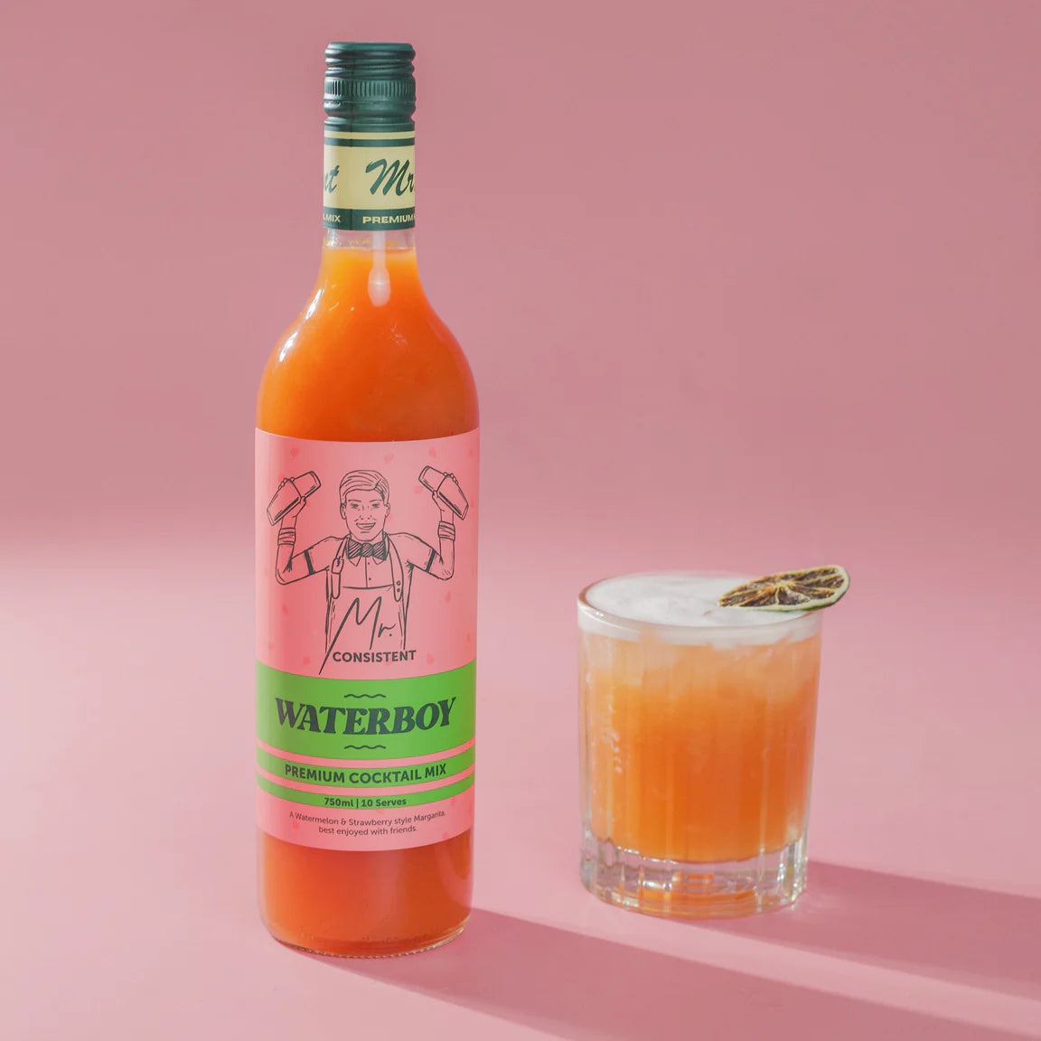 Waterboy - Cocktail Mixer