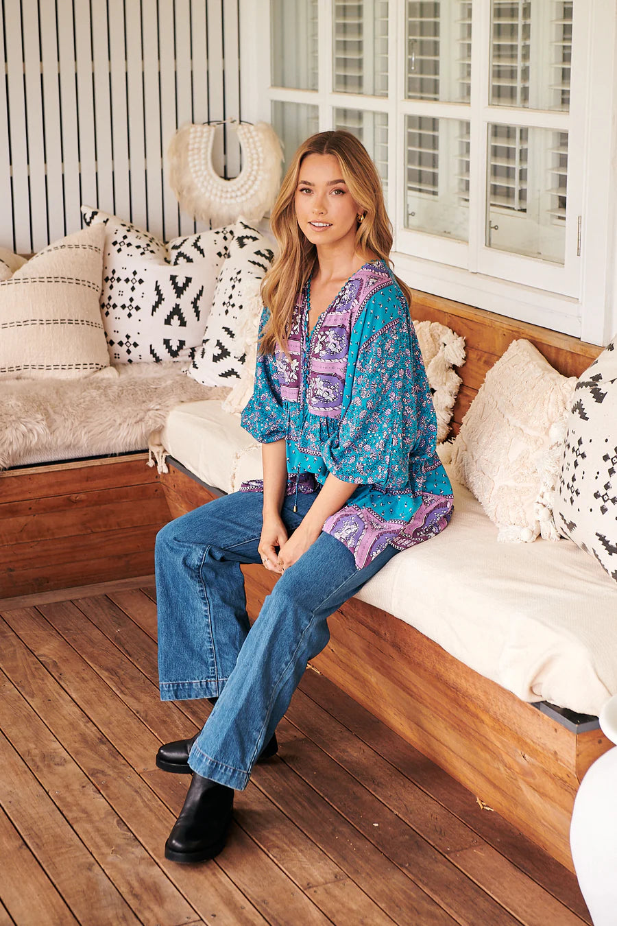 Chloe Top - Lottie