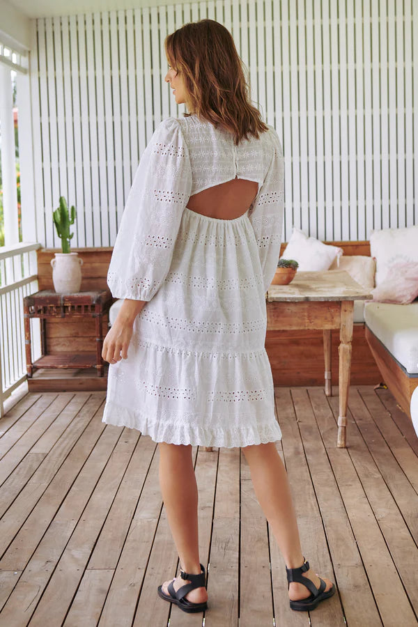 Shaye Mini Dress - Te Amo