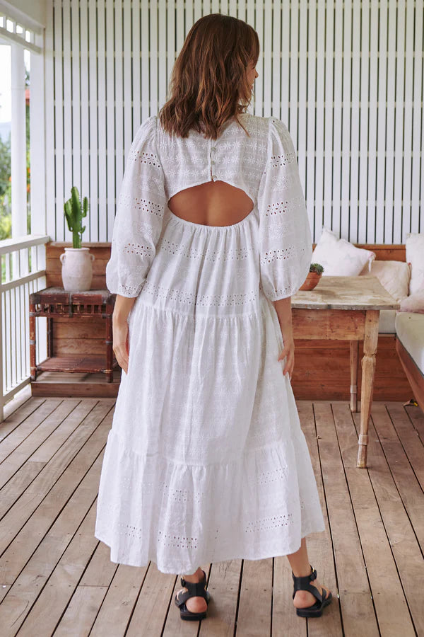 Kelsie Maxi Dress - Te Amo