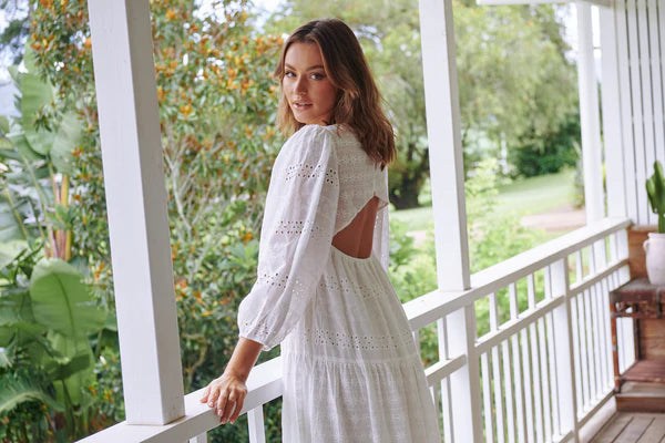 Kelsie Maxi Dress - Te Amo