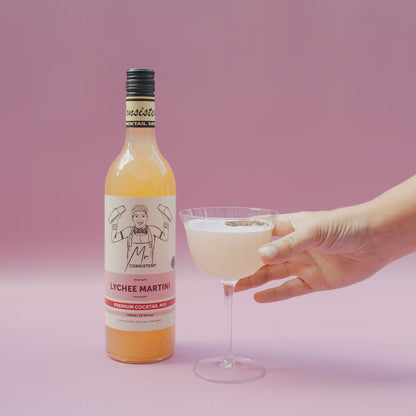 Lychee Martini - Cocktail Mixer