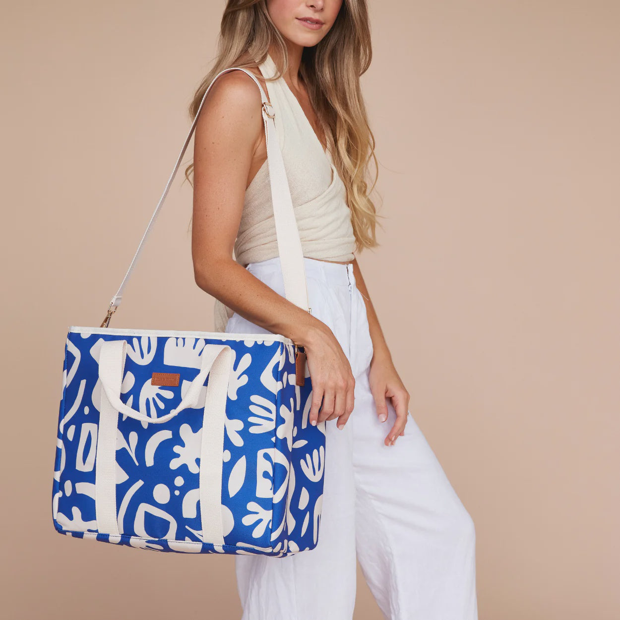 Boho Chic Large Cooler Bag 