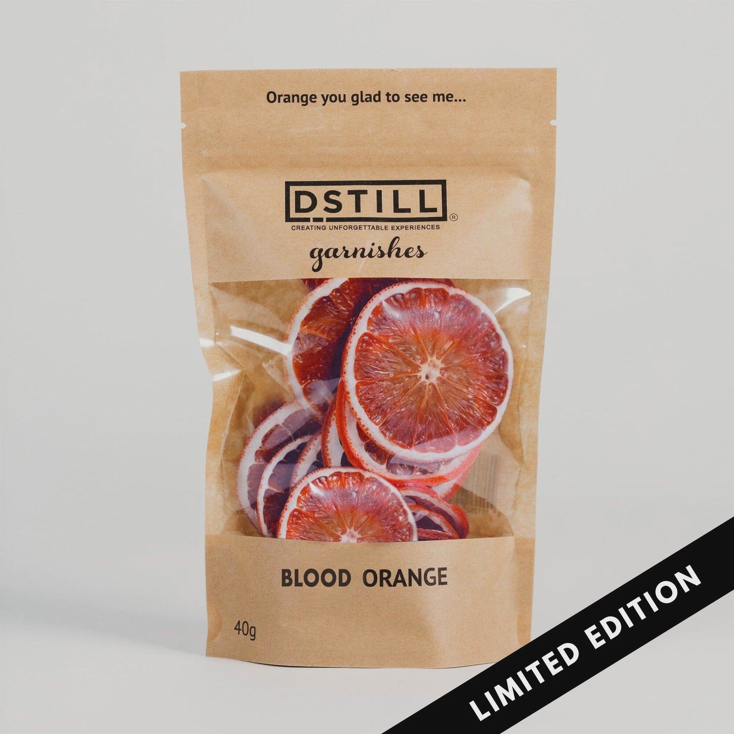 Introducing our newest addition.. Blood Oranges! Our Dried Blood Orange Cocktail Garnishes are made with love and from 100% Australian ingredients. Hand-sliced and dehydrated at our headquarters in the sunny Gold Coast, quality control is our top priority!