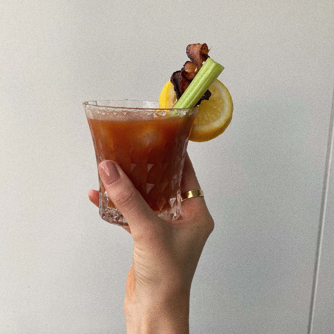 Bloody Mary - cocktail mixer