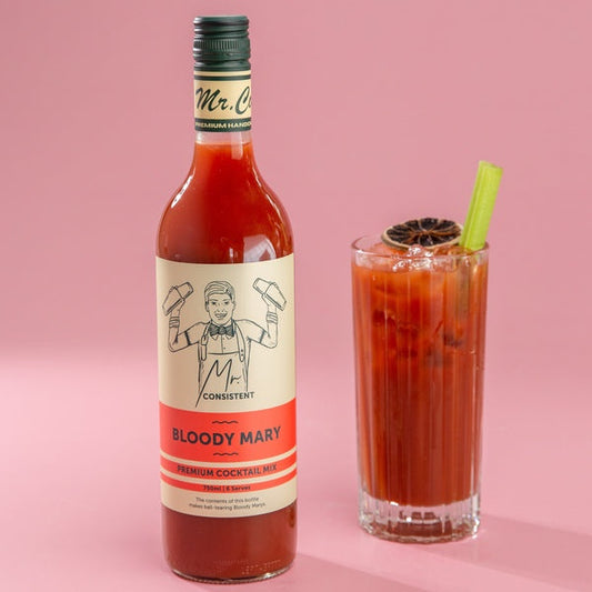 Bloody Mary - cocktail mixer