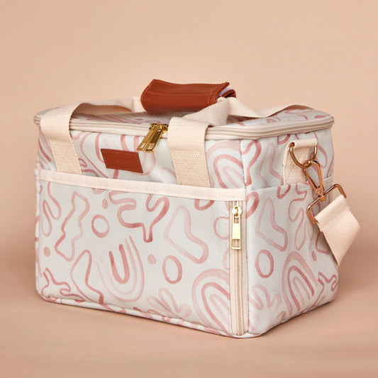 Insulated Cooler Bag - Under The Sea